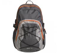 Trespass Men's Albus 30 Litre Casual Rucksack Backpack in Dark Grey Trespass Dark Grey