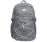 Trespass Men's Albus 30 Litre Casual Rucksack Backpack in Dark Grey Trespass Dark Grey