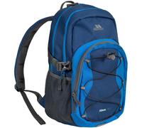Trespass Men's Albus 30 Litre Casual Rucksack Backpack in Mid Navy Trespass Mid Navy