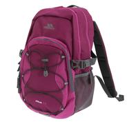 Trespass Mens Albus 30 Litre Casual Rucksack/Backpack - Wine - One Size