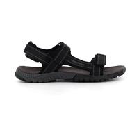 Trespass Men's Alderley Active Sandals in Black | Size: 6 Trespass Black 6