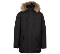 Trespass Mens Alexsander Waterproof Jacket (Black) - Size Large