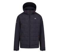 Trespass Men's Alwero Softshell Hybrid Jacket in Dark Navy | Size: Large Trespass Dark Navy L