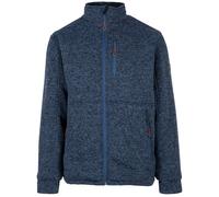 Trespass Mens Ampney Marl Fleece Jacket (Smokey Blue) - Size X-Small