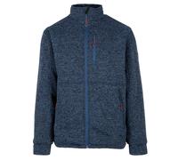 Trespass Mens Ampney Marl Fleece Jacket TP5709