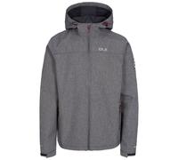 Men's Trespass Mens Anak Soft Shell Jacket - Black - Size: 38/Regular