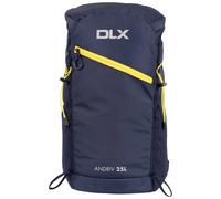 Trespass Men's Andriv DLX 25L Rucksack in Navy Trespass Navy