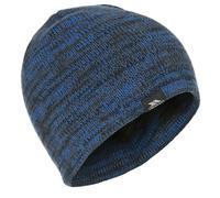 Trespass Mens Aneth Beanie Hat - Blue Marl - Blue Marl - One Size