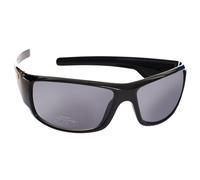 Trespass Men's Anti Virus Tinted Sunglasses in Black Trespass Black One Size