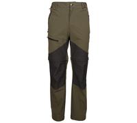 Trespass Men's Articulated Knee Darts Zip Off Legs Walking Trouser - Gratwich