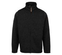 (L, Dark Flint Marl) Trespass Mens AT200 Thurley Fleece Jacket