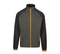 Trespass Men's AT300 Foxearth Full Zip Fleece Jacket in Medium Beige Trespass Medium Beige M