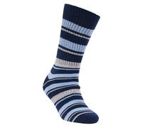 Trespass Men's Austen Anti-Blister Socks Pack of 2 in Navy | Size: 7-11 Trespass Navy 7-11