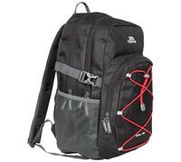 Trespass Mens Backpack Albus Perfect Rucksack for School Hiking Camping or