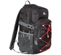 Trespass Mens Backpack Albus Perfect Rucksack for School Hiking Camping or