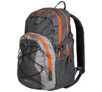 Trespass Mens Backpack Albus Perfect Rucksack for School Hiking Camping or Work 30 Litre with Padded Straps Multi Function With Internal Pockets