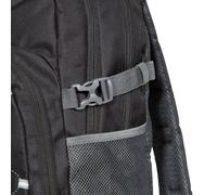 Trespass Mens Backpack Albus - Perfect Rucksack for School Hiking Camping or Work, 30 Litre with Padded Straps, Multi Function With Internal Pockets