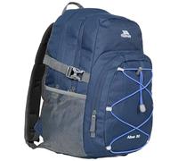 Trespass Mens Backpack Albus - Perfect Rucksack for School Hiking Camping or Work, 30 Litre with Padded Straps, Multi Function With Internal Pockets
