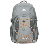 Trespass Mens Backpack Albus - Perfect Rucksack for School Hiking Camping or Work, 30 Litre with Padded Straps, Multi Function With Internal Pockets
