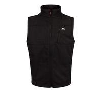 Trespass Mens Baro TP50 Softshell GiletXXS Black Marl TP7260