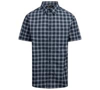 (XL, Navy) Trespass Mens Barry Short-Sleeved Shirt