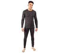 Trespass Mens Base Layer Top Long Sleeve Arno