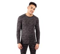Trespass Mens Base Layer Top Long Sleeve Arno