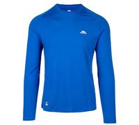Trespass Mens Base Layer Top Nate Blue in Size - S