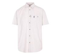 Trespass Men's Basham Woven Shirt in Light Oak | Size: Medium Trespass Light Oak M
