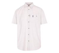 Trespass Men's Basham Woven Shirt in Light Oak | Size: Small Trespass Light Oak S