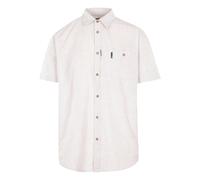 Trespass Mens Basham Woven Shirt - Oatmilk - Oatmilk - L