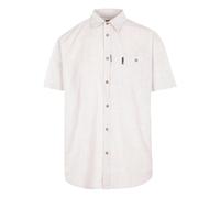 Trespass Mens Basham Woven Shirt - Oatmilk - Oatmilk - XXL
