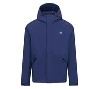 Trespass Mens Bayhead Waterproof Jacket - Blue - XXL - Blue - 100% Mixed