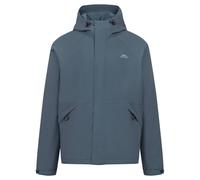 Trespass Men's Bayhead Waterproof Jacket in Teal | Size: 2XL Trespass Teal 2XL