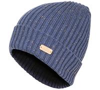 Trespass Mens Beanie Hat Knitted Casual Winter Hat Mateo
