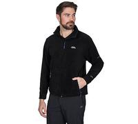 Trespass Bernal Fleece Black 2XL Men