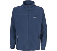 Trespass Men's Bernal Full Zip Fleece Jacket in Navy | Size: 3XL Trespass Navy 3XL