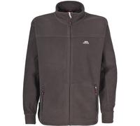 Trespass Mens Bernal Full Zip Fleece Jacket - Khaki - Size 2XS