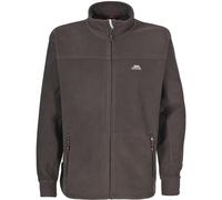 Trespass Men's Bernal Full Zip Fleece Jacket - Khaki - XXS - Khaki - 100% Polyester