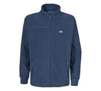 Trespass Men's Bernal Full Zip Fleece Jacket - Navy Tone - Navy Tone - M