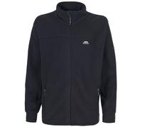 Trespass Mens Bernal Full Zip Up Sueded Fleece Jacket Coat Zip Pockets