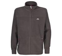 Trespass Mens Bernal Full Zip Up Sueded Fleece Jacket Coat Zip Pockets