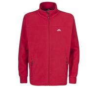Trespass Men's Trespass Men s BERNAL FLEECE RED S, Red, UK