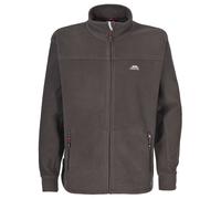 Trespass Mens Sueded Fleece Jacket Bernal