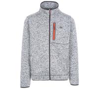 (S, Grey Marl) Trespass Mens Bingham Fleece Jacket
