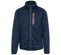 Trespass Men's Bingham Fleece Jacket in Navy | Size: 3XL Trespass Navy 3XL