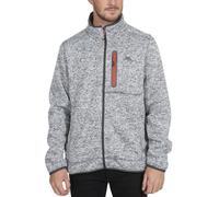 Trespass Mens Bingham Full Zip Heavyweight Warm Winter Fleece Jacket