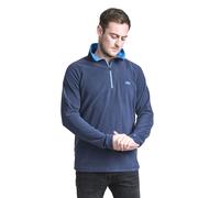Trespass Mens Blackford Fleece Jumper Half Zip Pullover Sweater