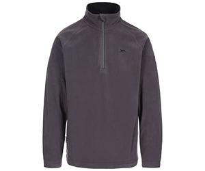 Trespass Mens Blackford Half Zip Anti Pill Fleece Jacket…