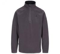 Trespass Mens Blackford Microfleece - Grey - Size Medium